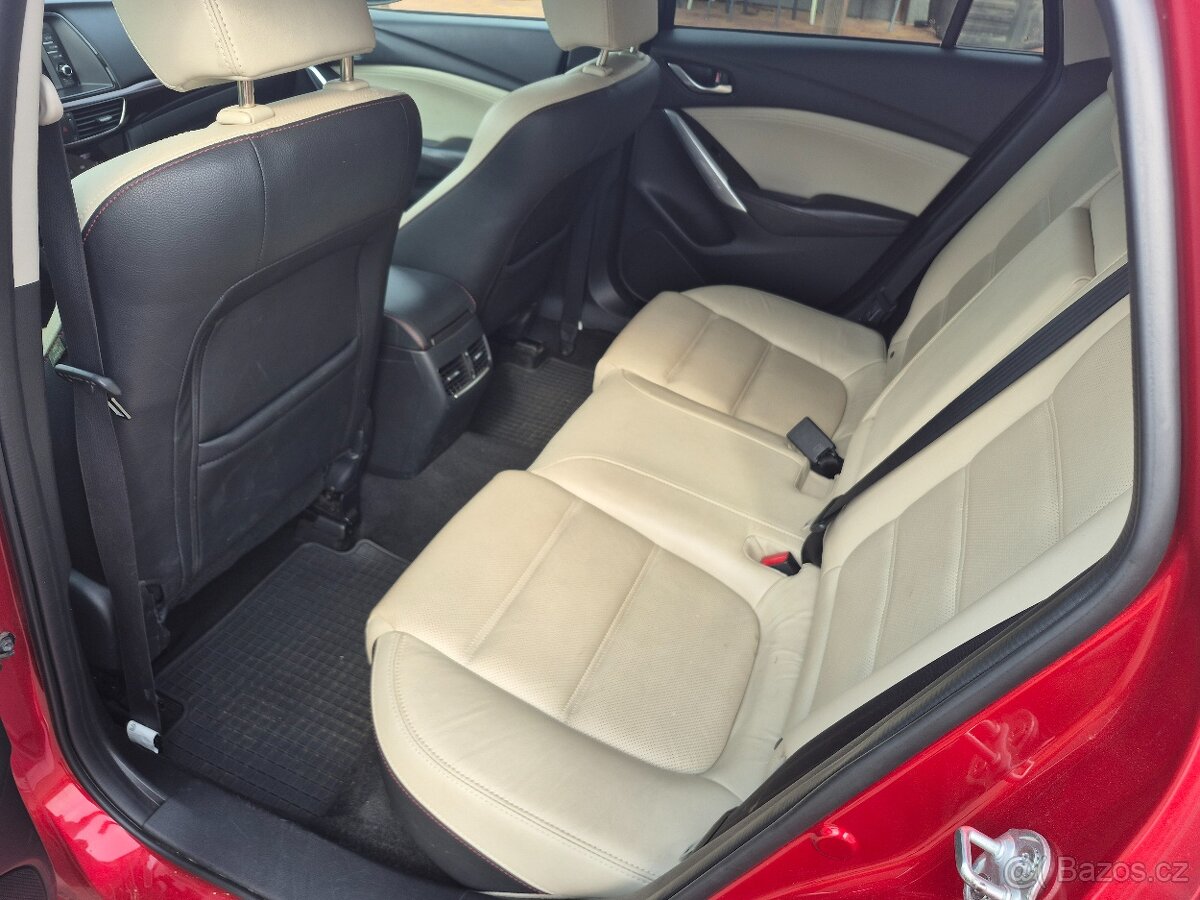 Mazda 6, 2,2Skyactiv-D - 13