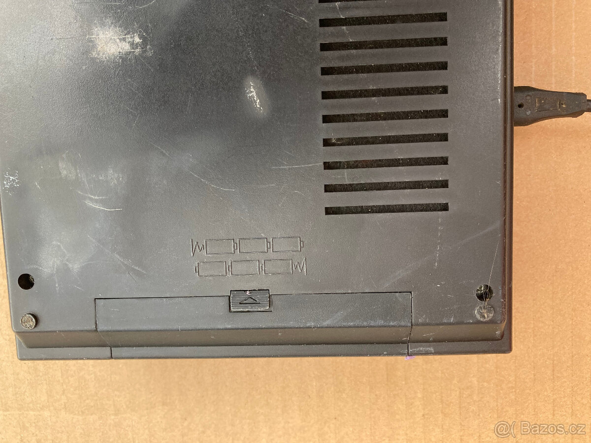 Magnetofon kazetový přenosný PHILIPS N 2235 za 1.000 kč - 13