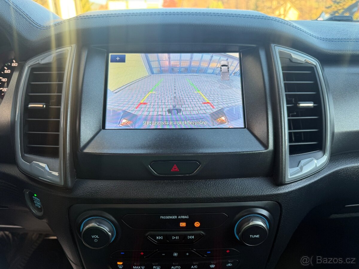 Ford RANGER RAPTOR 2.0 TDCi LED NAVI KAMERA ALCANTARA TAŽNÉ - 13