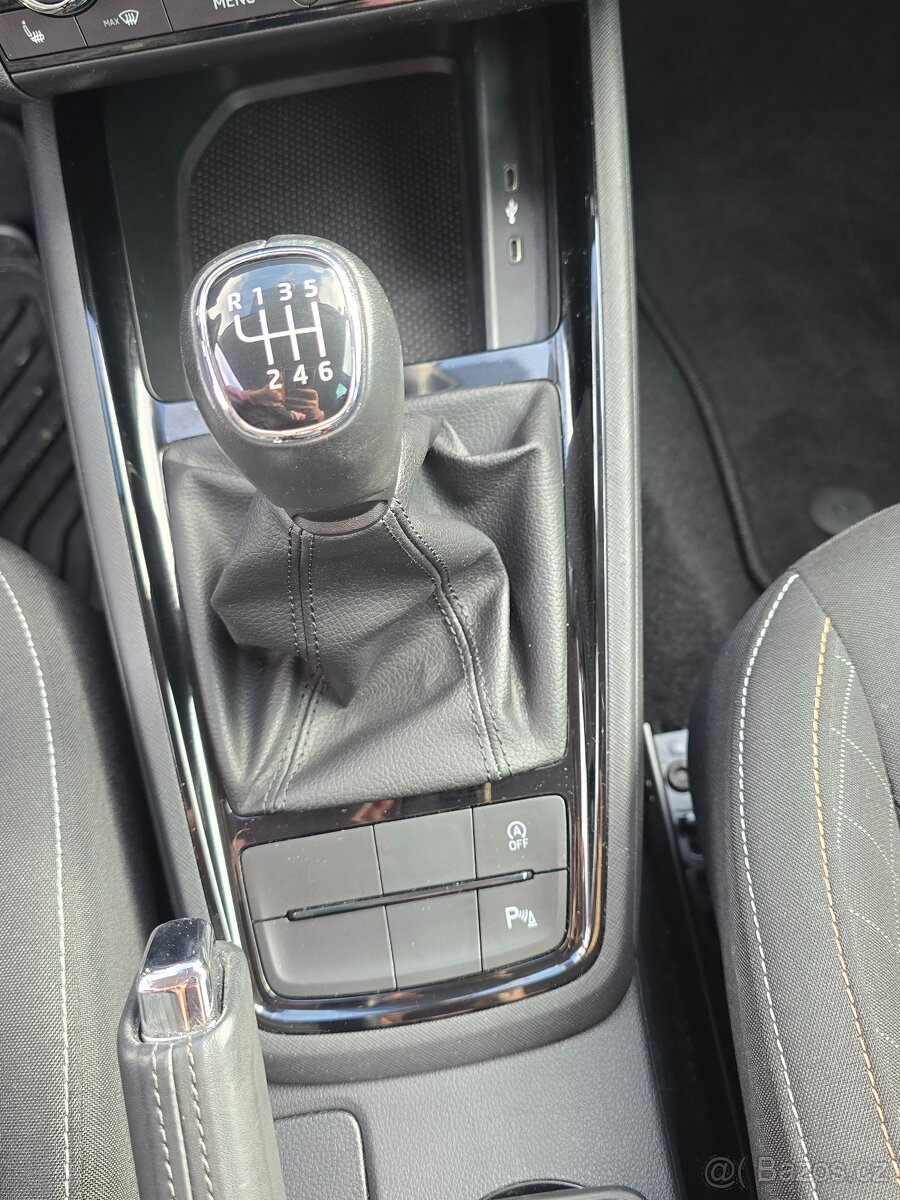 Škoda Scala, 1.0 TSI G-TEC 58tkm TOP STAV odp.DPH - 13