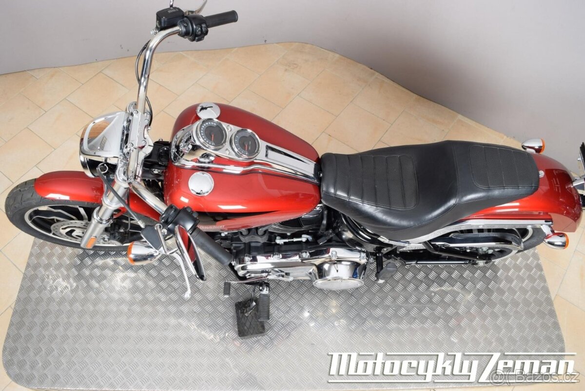 Harley-Davidson FXLR Softail Low Rider 2018 - 13