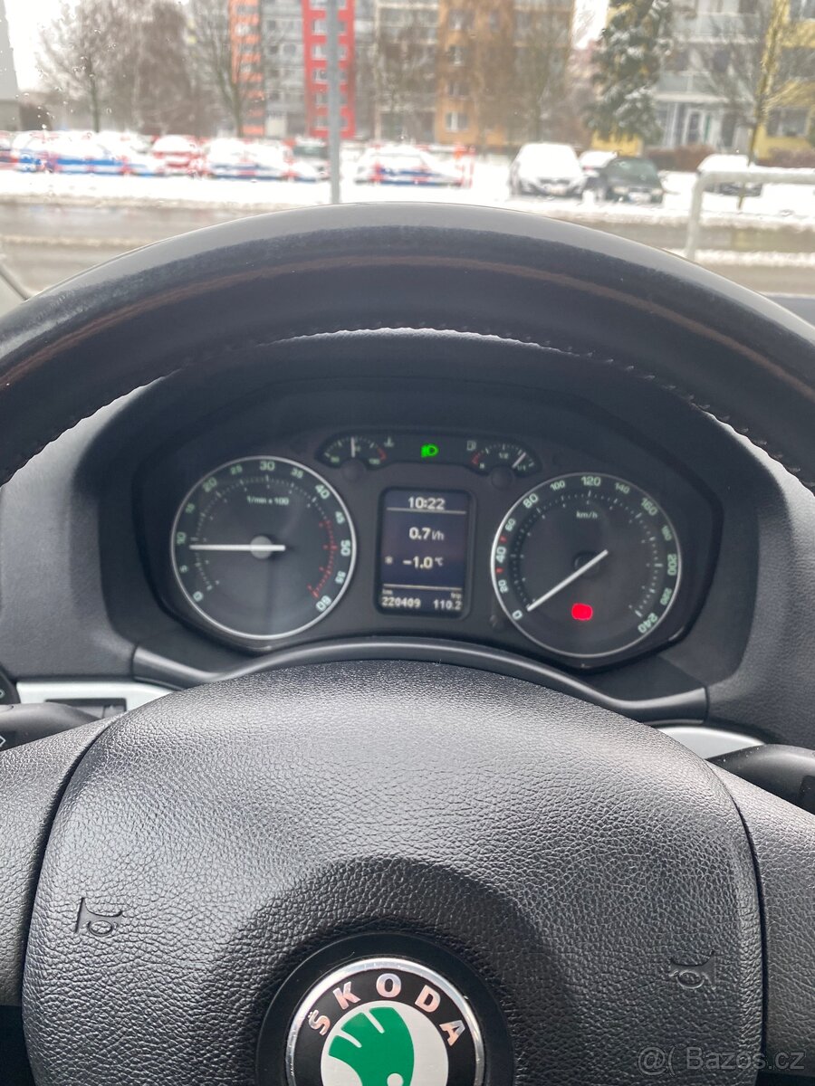 Škoda Octavia 2 1.9 tdi 77 kw - 13