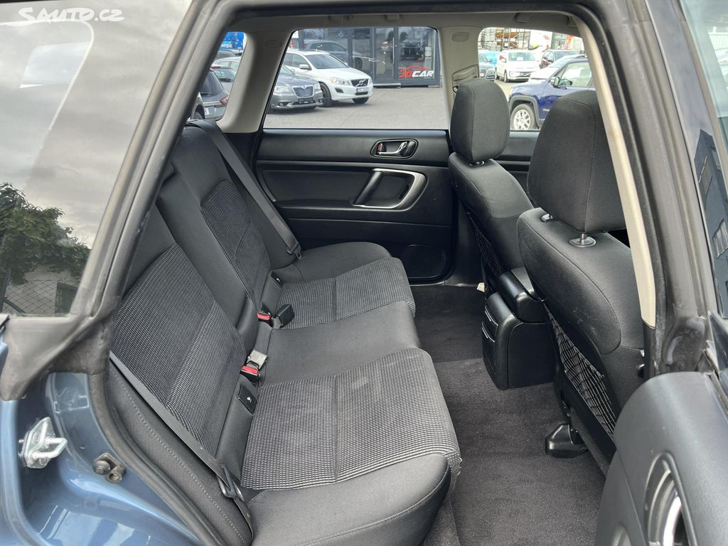 🚗 Subaru Outback 2.5i PANORAMA 2005 KOUPENO V ČR - 13