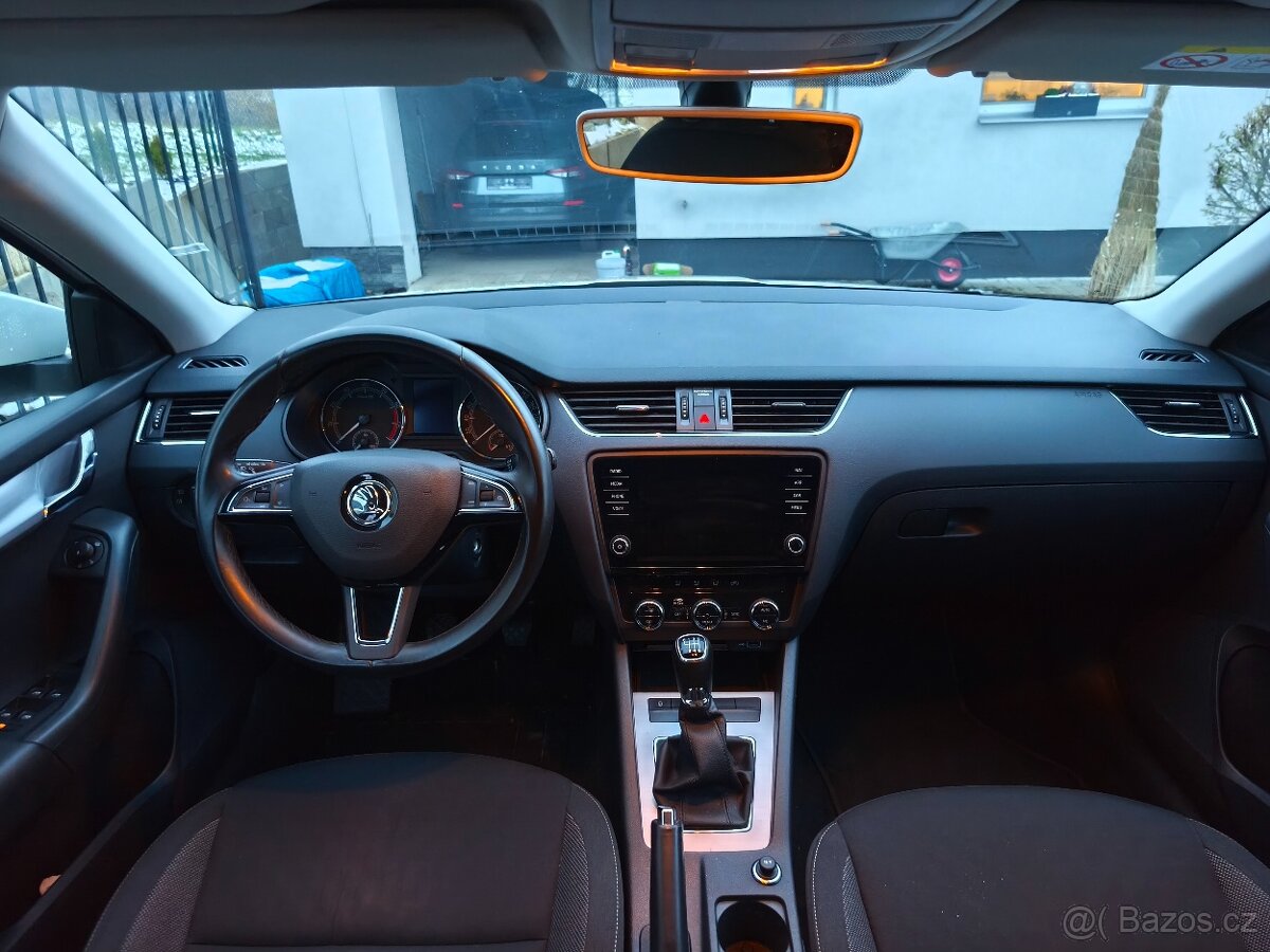 Škoda Octavia 3 2020 DPH - 13
