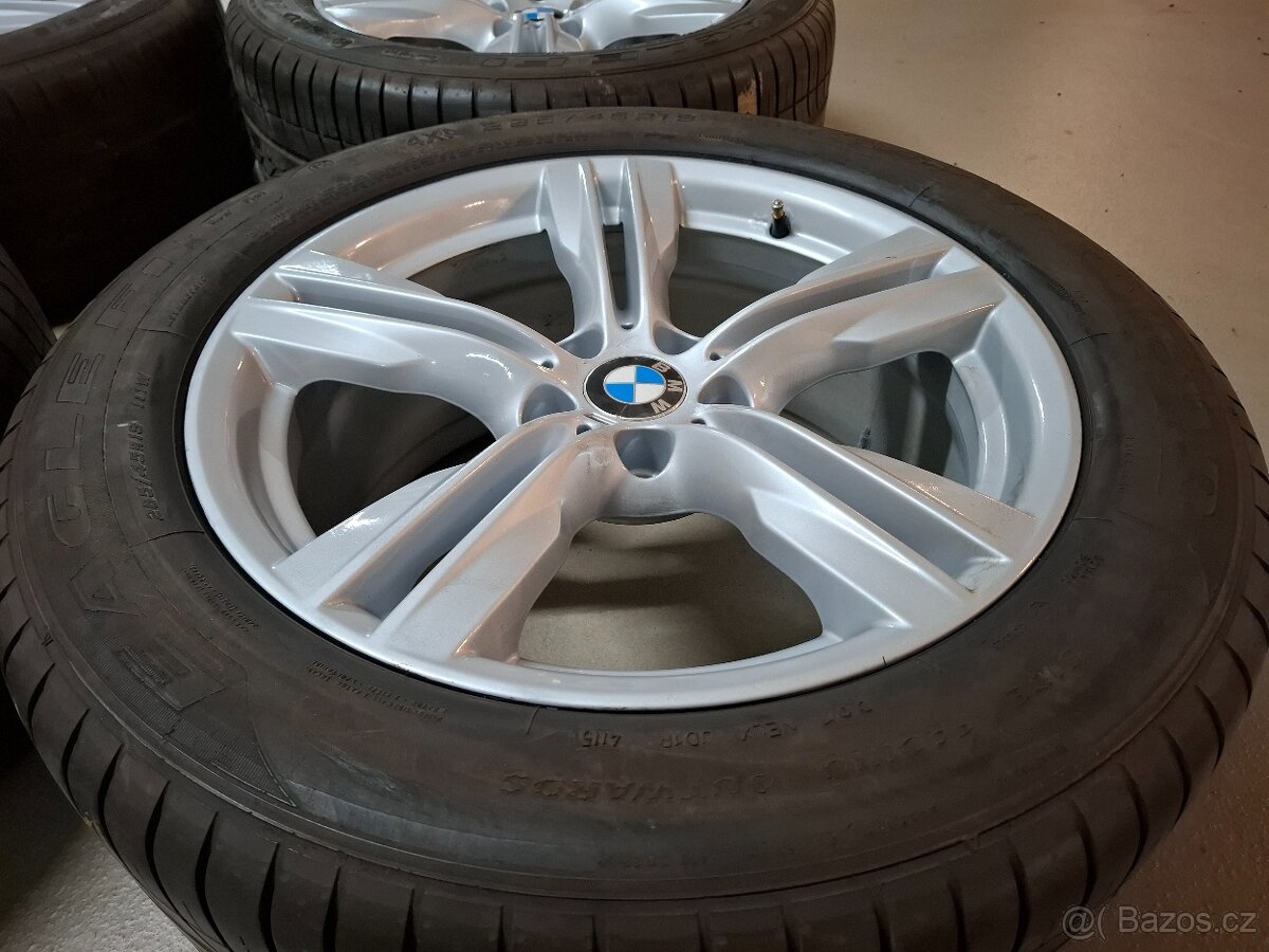 Original sada 19" BMW X5 style 467 M-POWER - 13