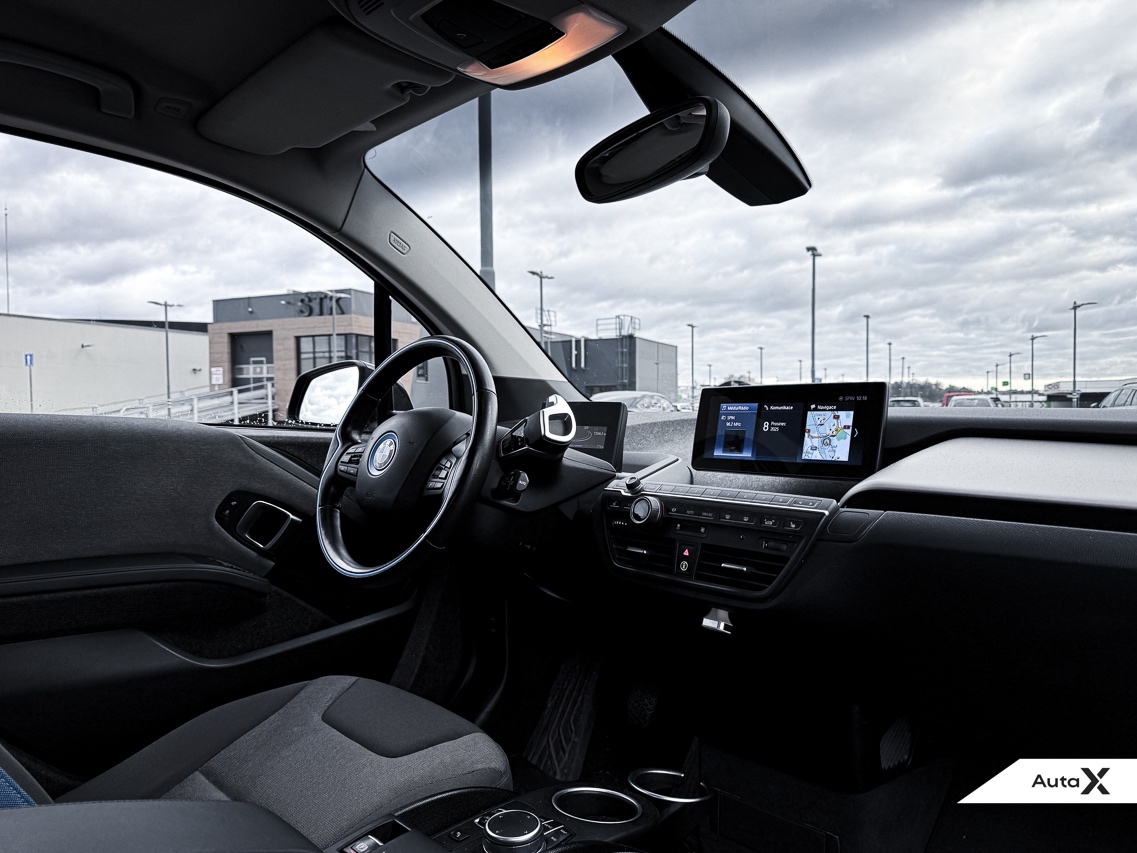 BMW i3s 120Ah 135 kW | DPH - 13