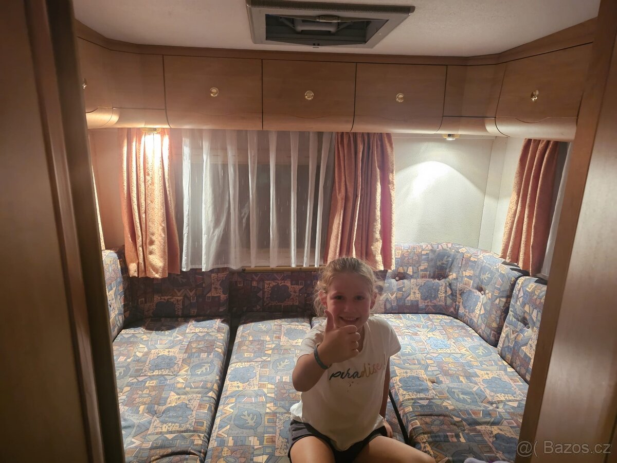 Fiat Ducato Fendt alkovna - 13