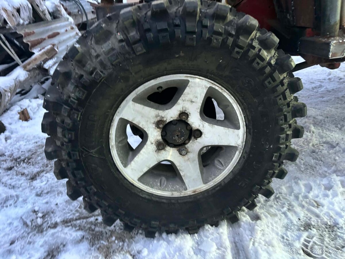 Offroad speciális suzuki vitara 1.9pd - 13