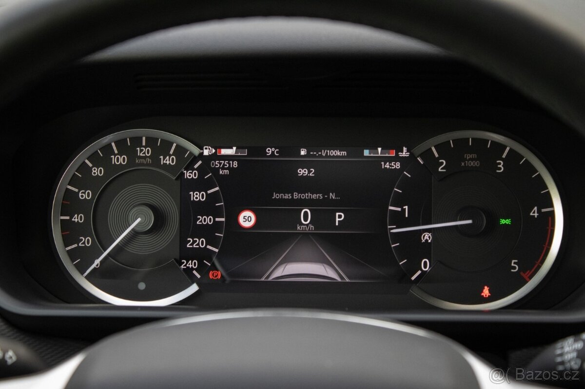 Land Rover Discovery 3.0 I6 D250 MHEV R-Dynamic 183kW - 13