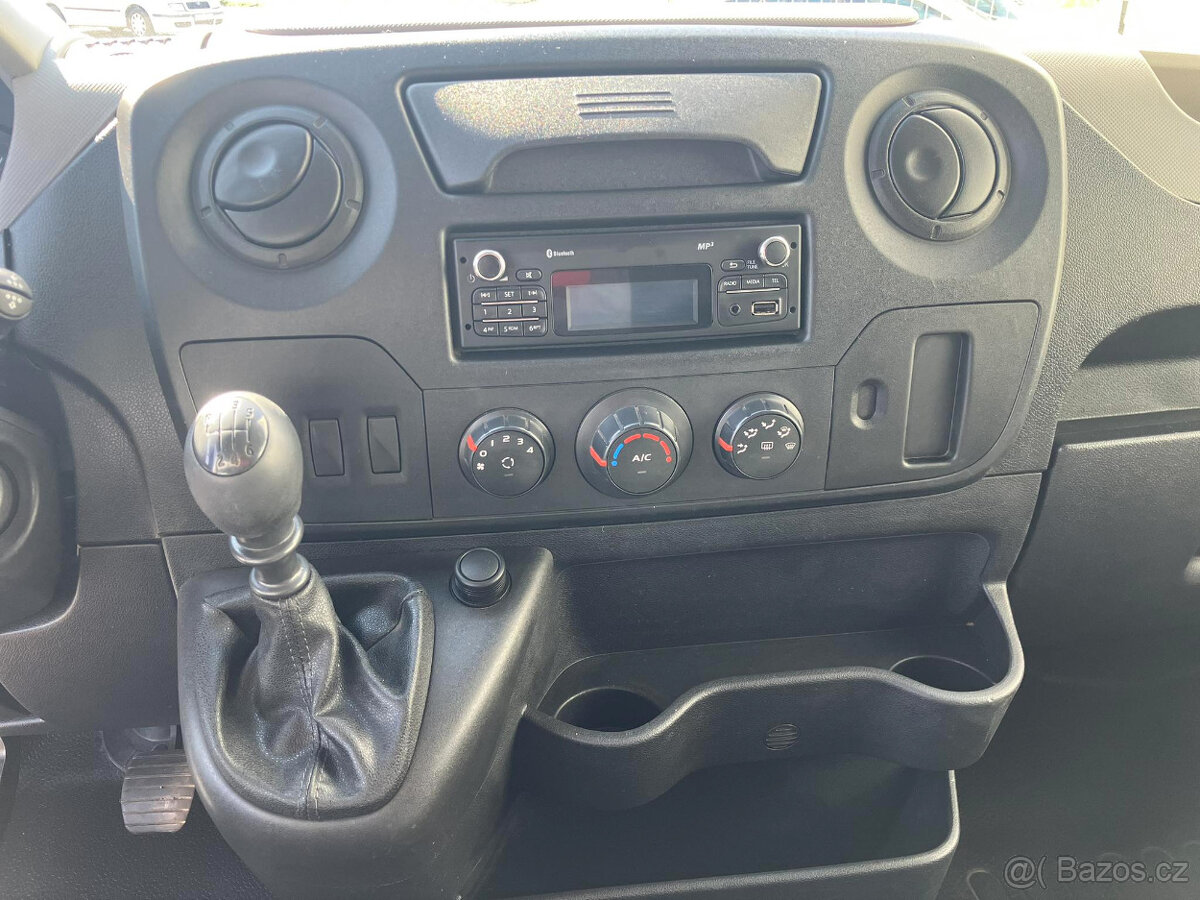 Prodám Renault Master 2,3DCi 1.majitel L3H2 - 13