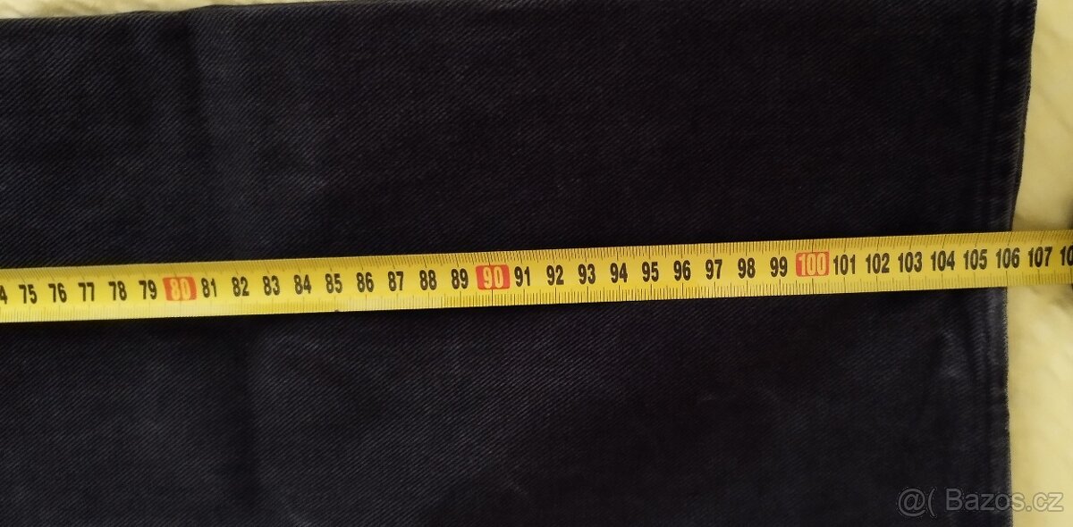 PÁNSKÉ DŽÍNY RESERVED BOSTON - 13