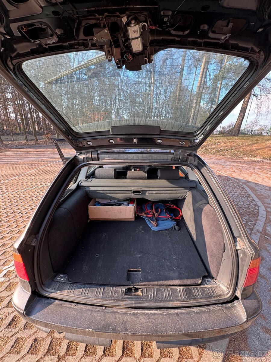 BMW e39 525d 120kw - 13