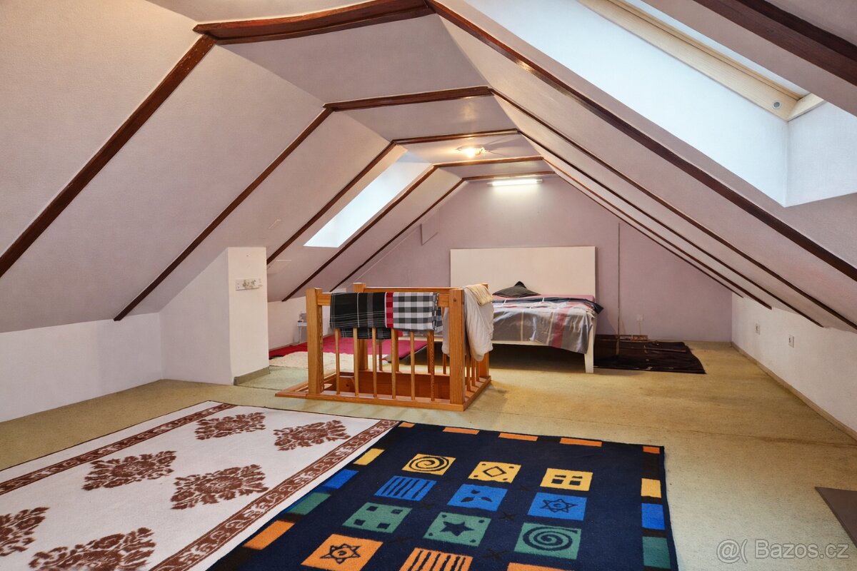 Investiční rodinný dům v Soběslavi - 13