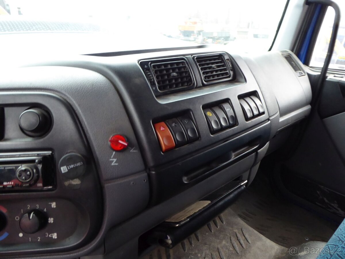 DAF LF55.250 E18 184 kW s hydraulickou rukou Palfinger - 13