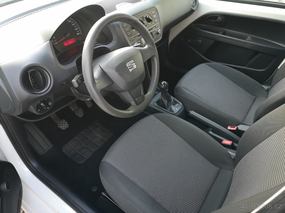 Seat Mii 1.0 MPi 44 kW Reference Klima - 13