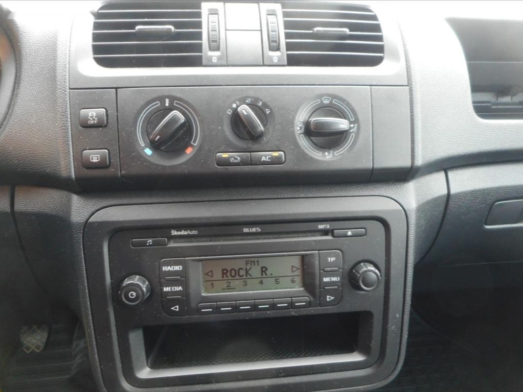 Škoda Fabia,1,2 i HTP - 13