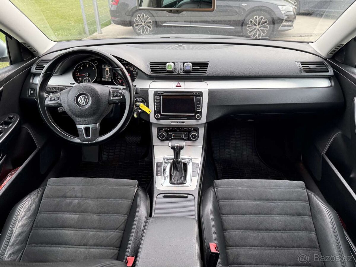VW PASSAT R-line, 2,0TDI 148kW - 13
