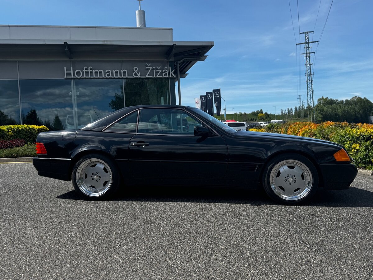 Mercedes-Benz SL 500 (R129) – 1993 - 13