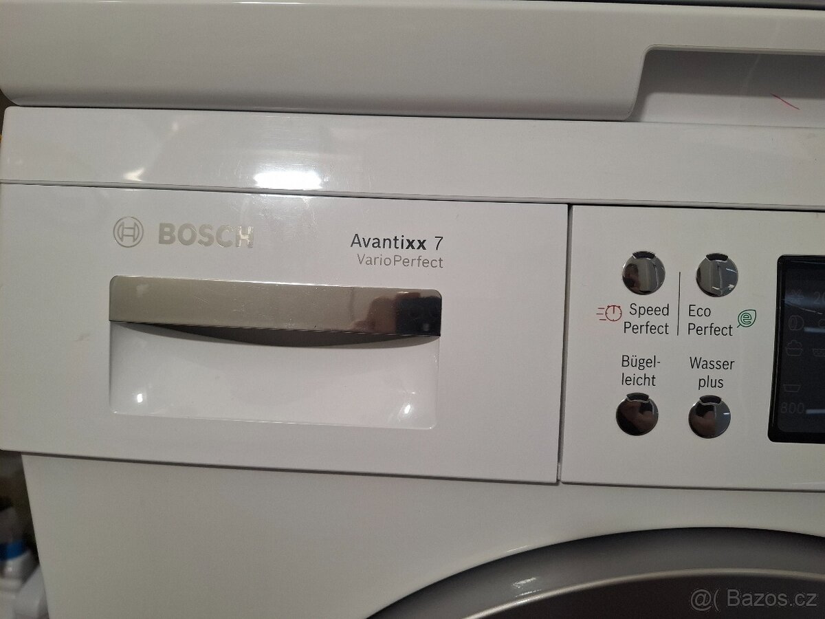 Náhradní díly Pračka Bosch Avantixx 7 WAQ28491/12 - 13