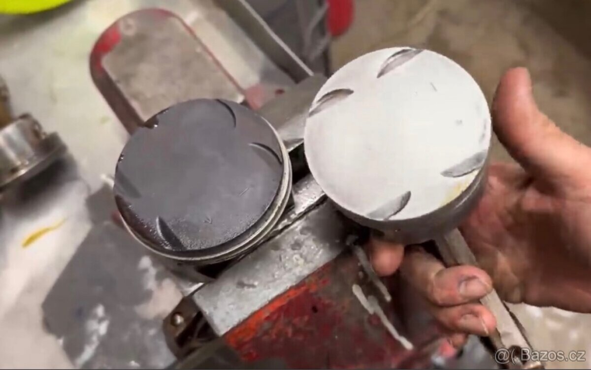 BMW e46 328 m52b28TU po GO minimum koroze - 13