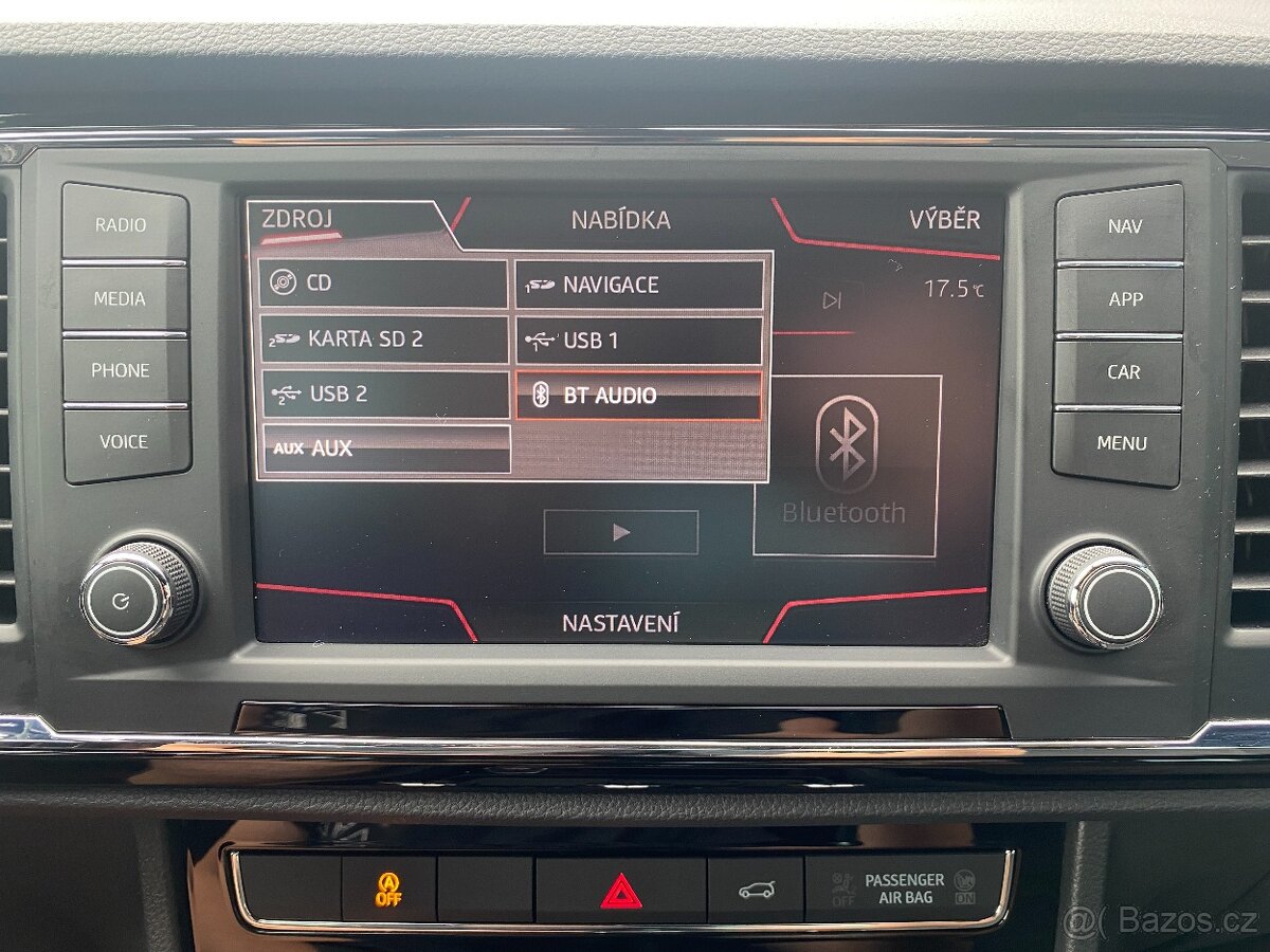 Seat Ateca, 1.4TSI 110kW-XCELLENCE-4x4-LED - 13