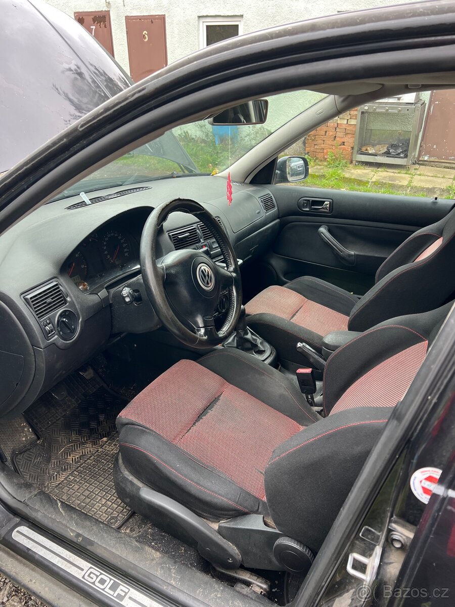 VW Golf 1.9tdi 74kw ND - 13