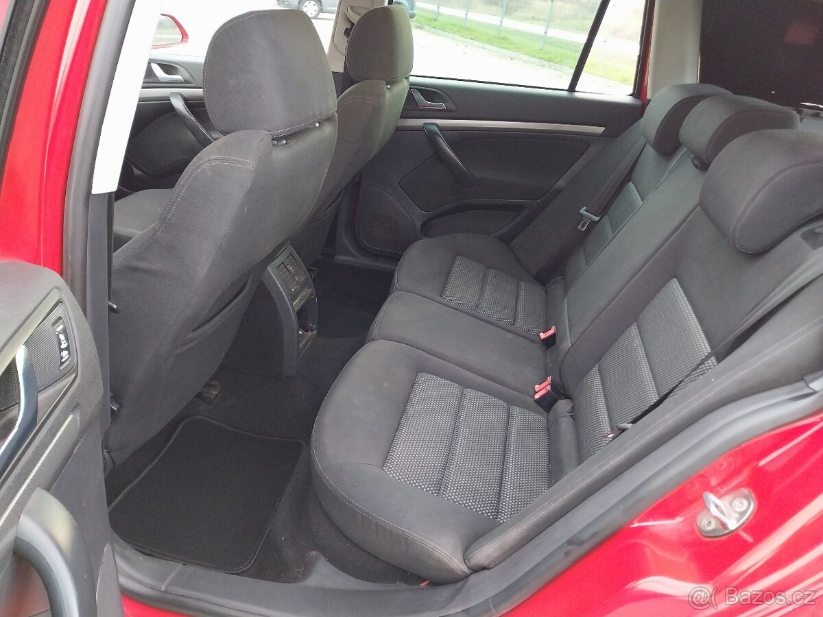 PRODÁM ŠKODA OCTAVIA II 2.0TDI 16V 103KW, NOVÁ STK - 13