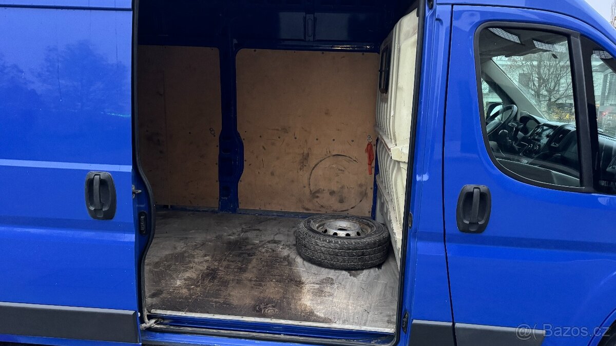Peugeot Boxer L3H2 2,2 HDI ČR - 13