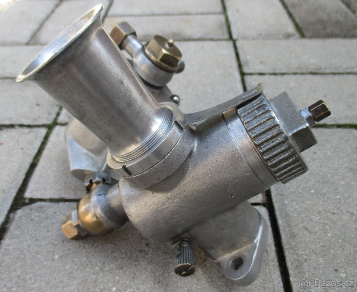 Motor na motocykl jawa čz 175 356 polomotor torza 3 ks - 13