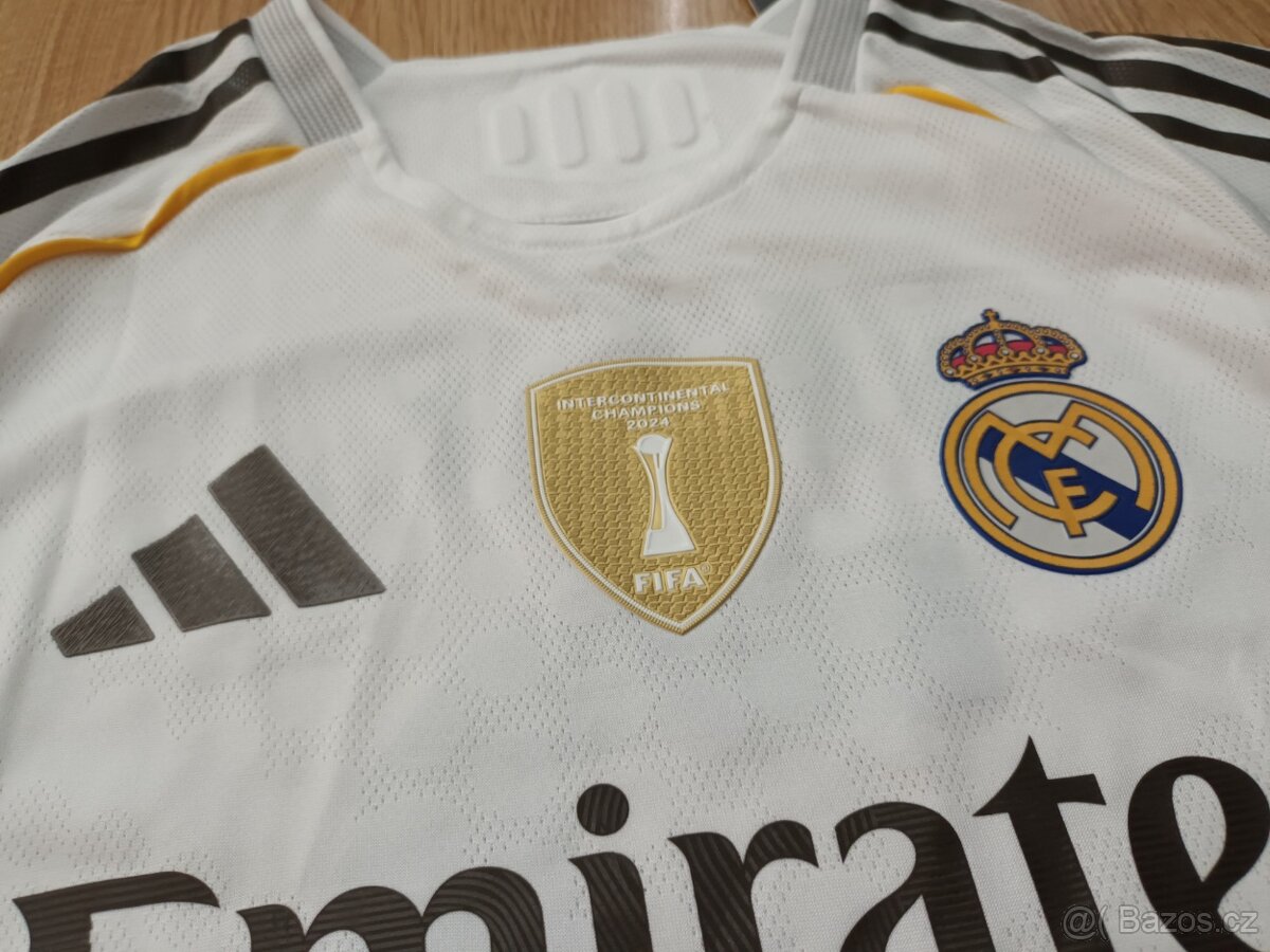Real Madrid 25/26 Home - 13