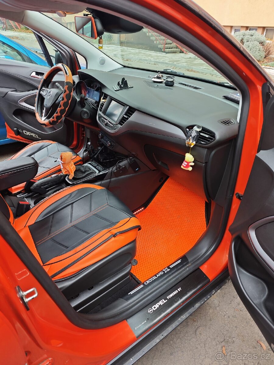 Opel Crossland X 2020, 35 000 km - 13