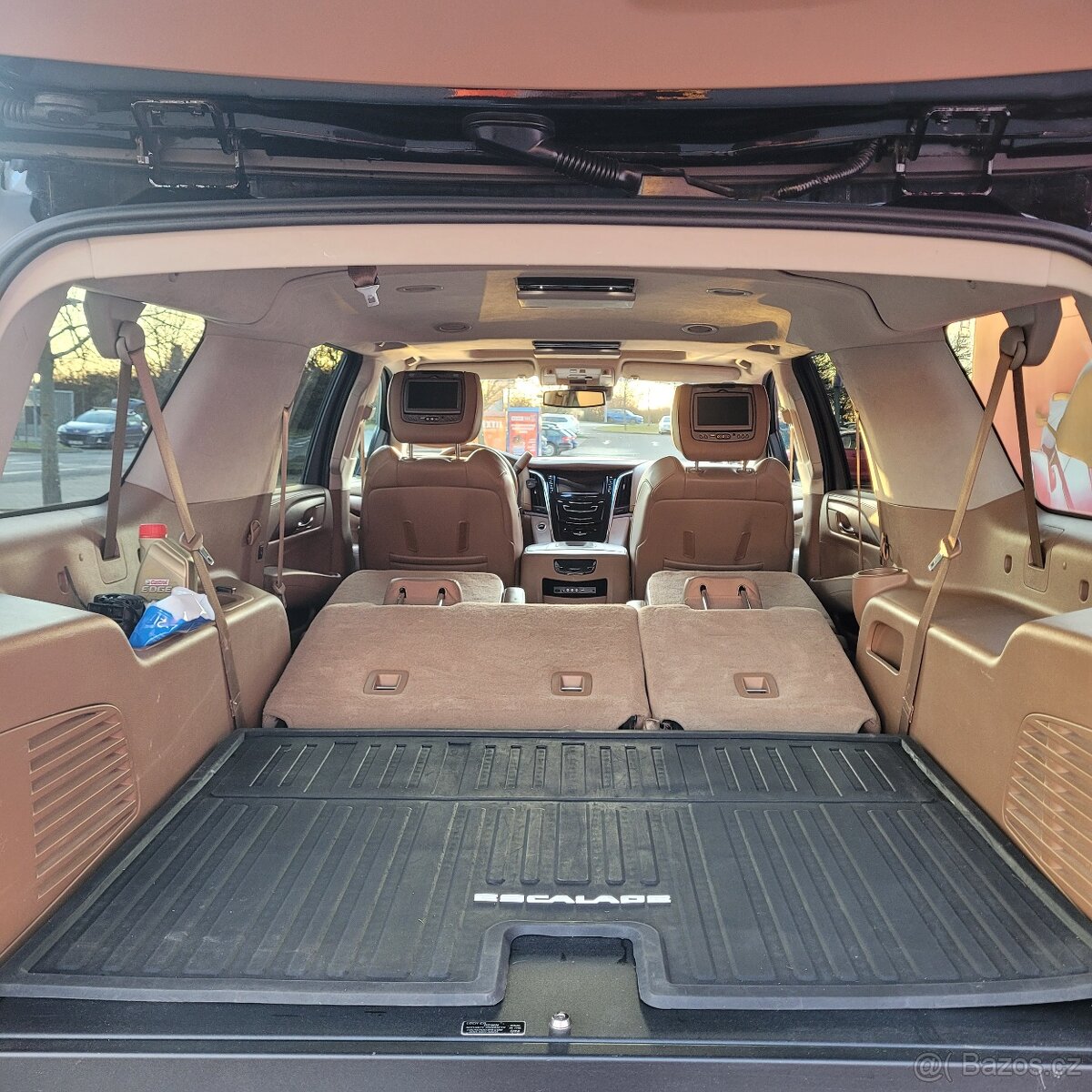 Cadillac Escalade 6.2 V8 Platinum ESV Automatik - 13