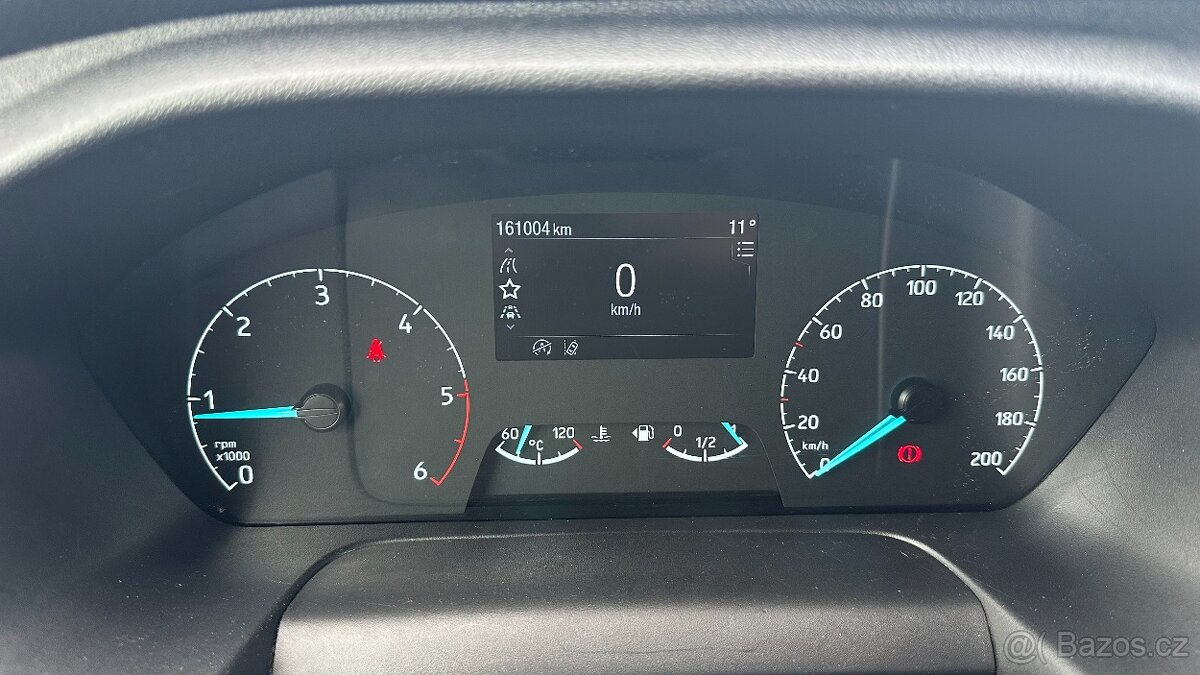 Ford Transit 2.0TDCi 77kW REZERVOVANO - 13