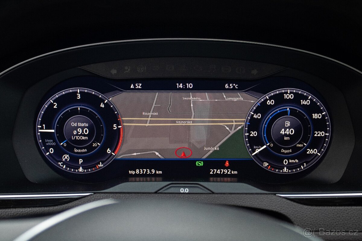 Volkswagen Passat Variant 2.0 BiTDI 240k BMT Highline 4MOTIO - 13