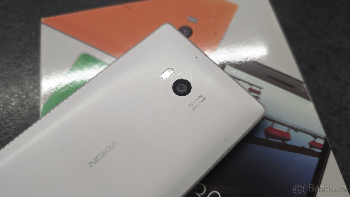 Lumia 930 White - 13