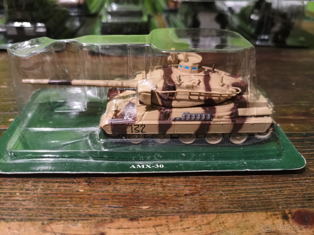 Vojenské modely 1/72 - 13