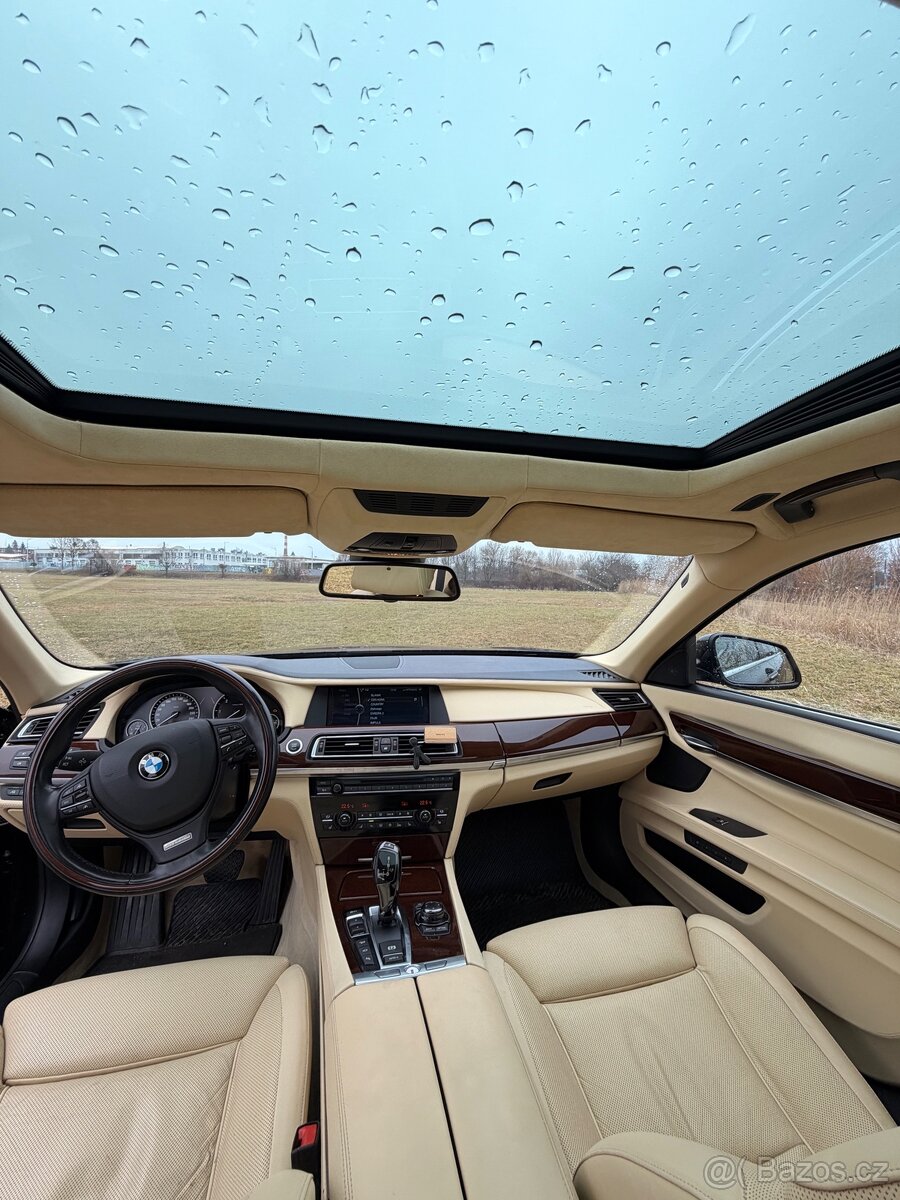 BMW Řada 7 - LONG Individual 740 xd - 4x4- DPH - 13