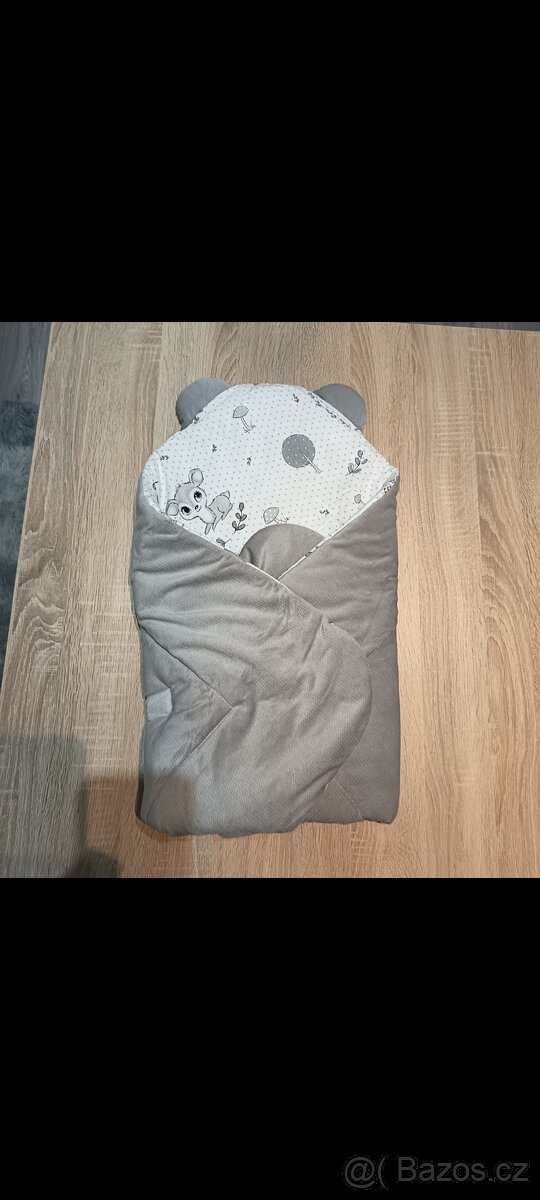 Oblečení pro miminko 0-6 měsíců - 13