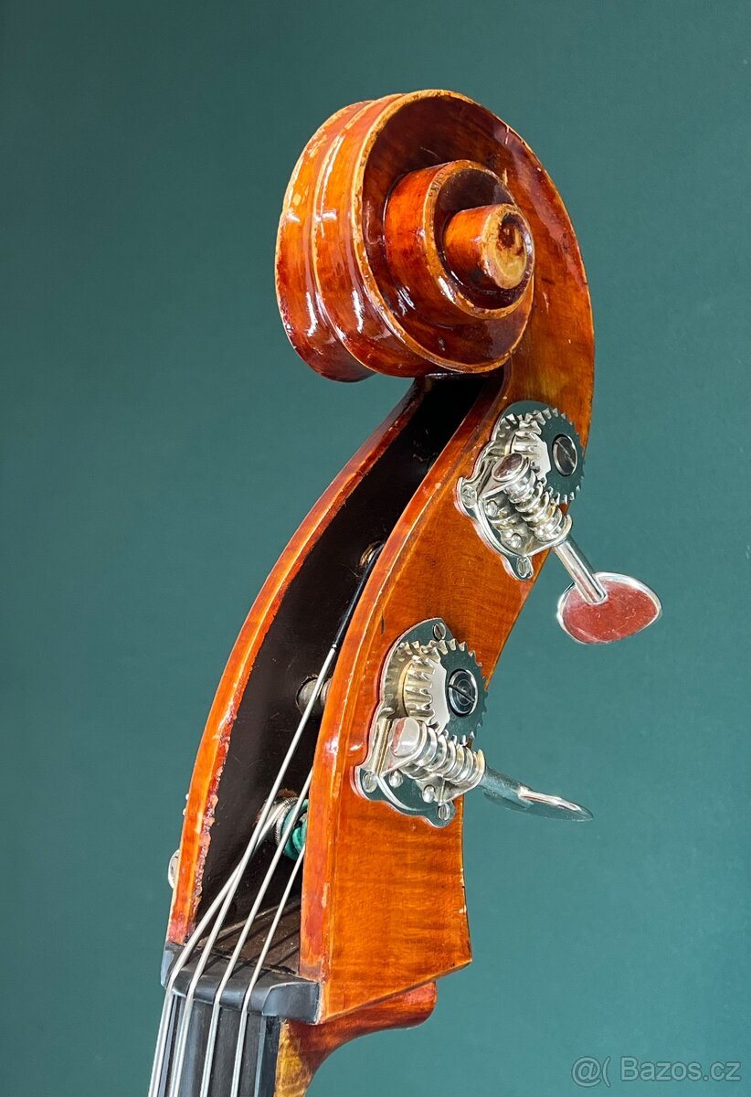 KONTRABAS Pikart 1989 - 13