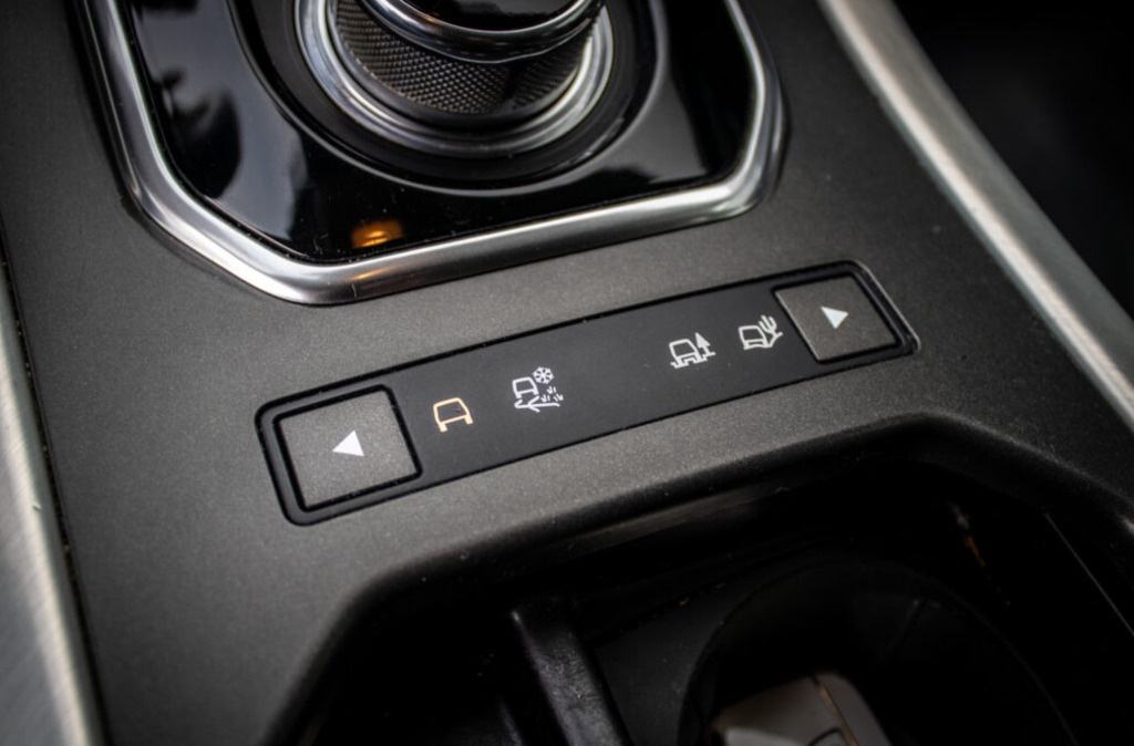 Land Rover Range Rover Evoque 2.2 SD4 DYNAMIC A/T, 140kW, - 13