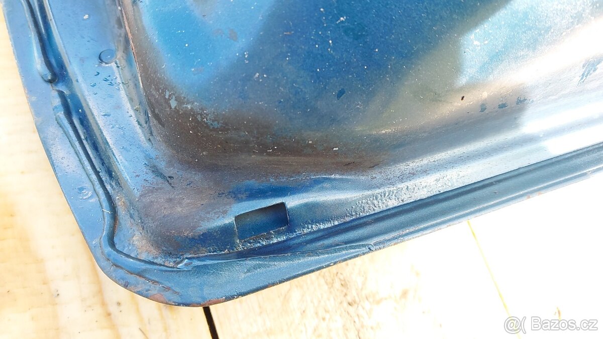 Ford Ranger: Dveře PP zelené - 13