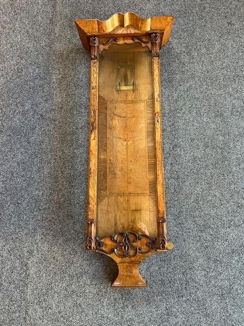 Hodiny biedermeier - hezký model. - 13