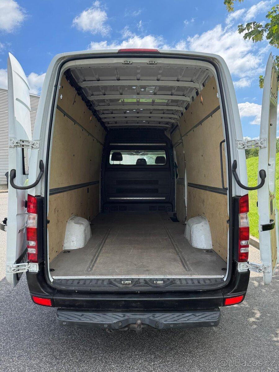 Mercedes-Benz Sprinter 316 MAXI 2017 - 13