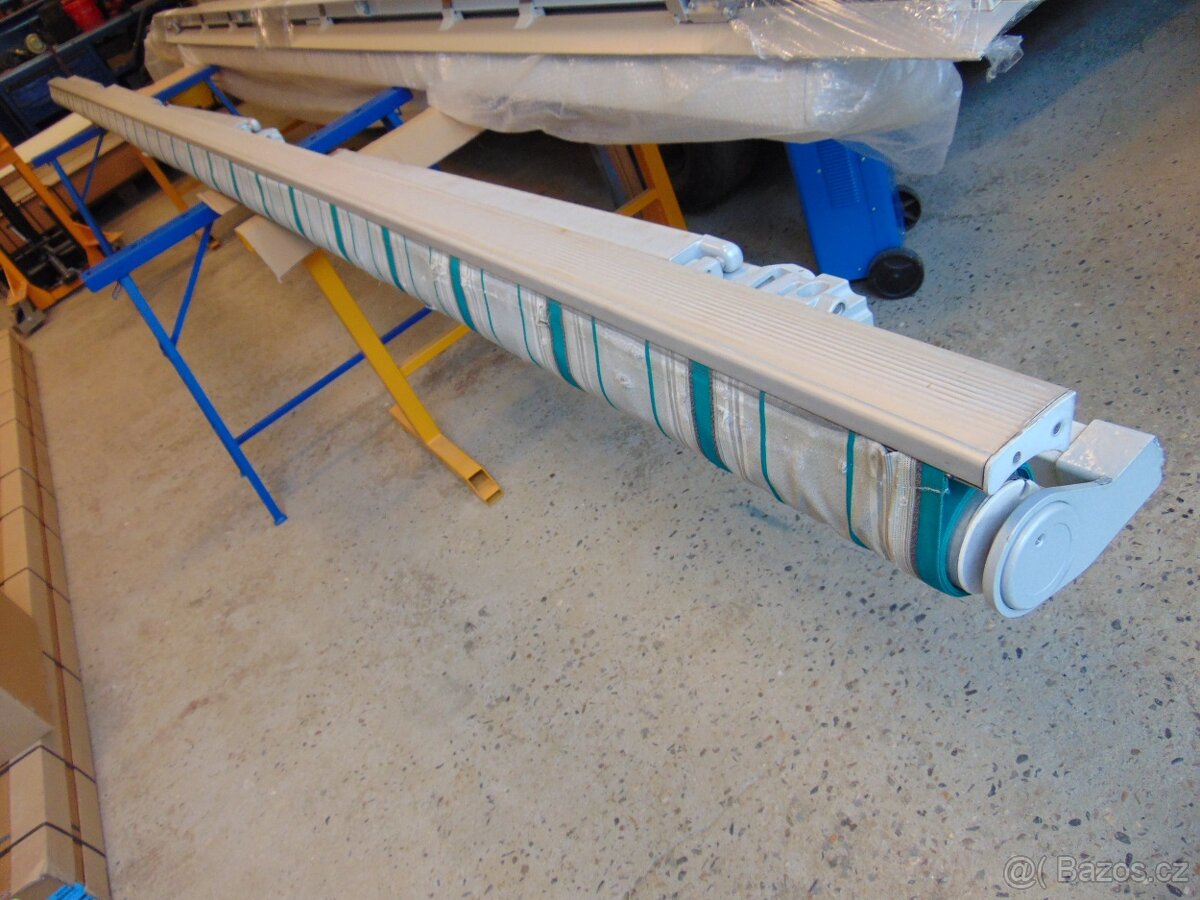 Markýza 7x2,5m - 13