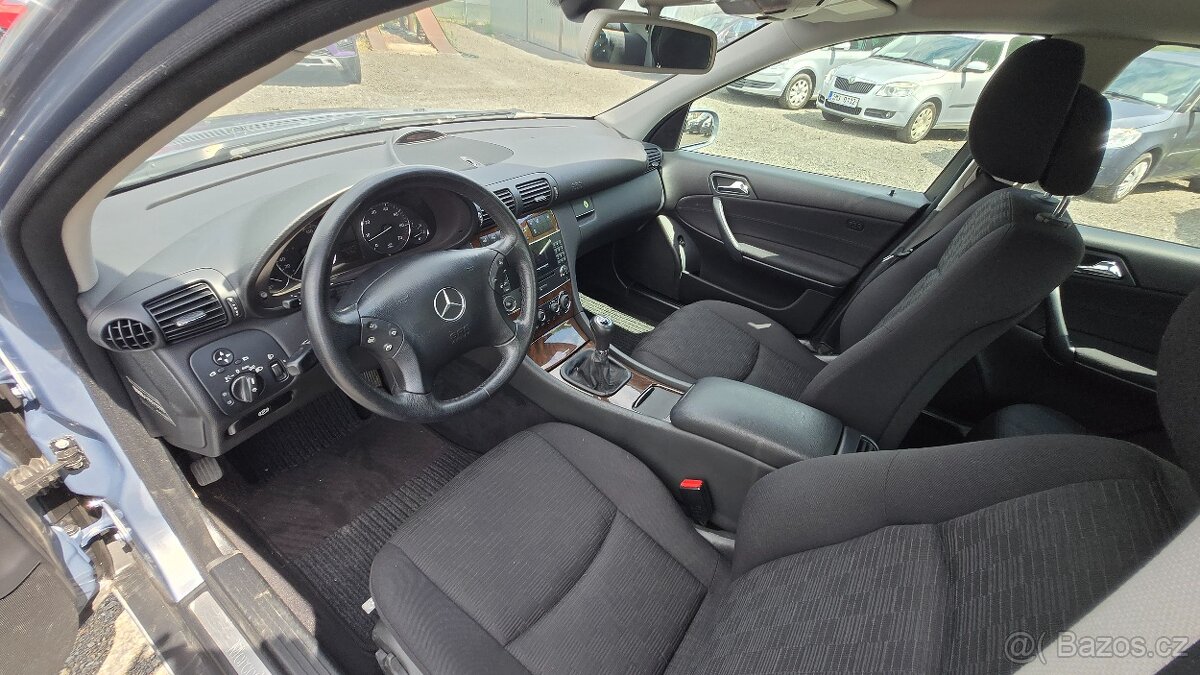 MERCEDES BENZ C180 KOMPRESOR - 13
