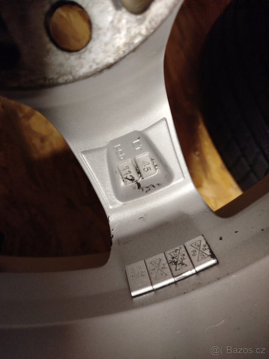 ALU 5x112 R16 - 13