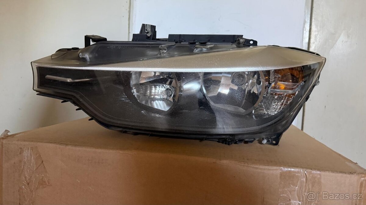 Bmw F31 přední světla - 13