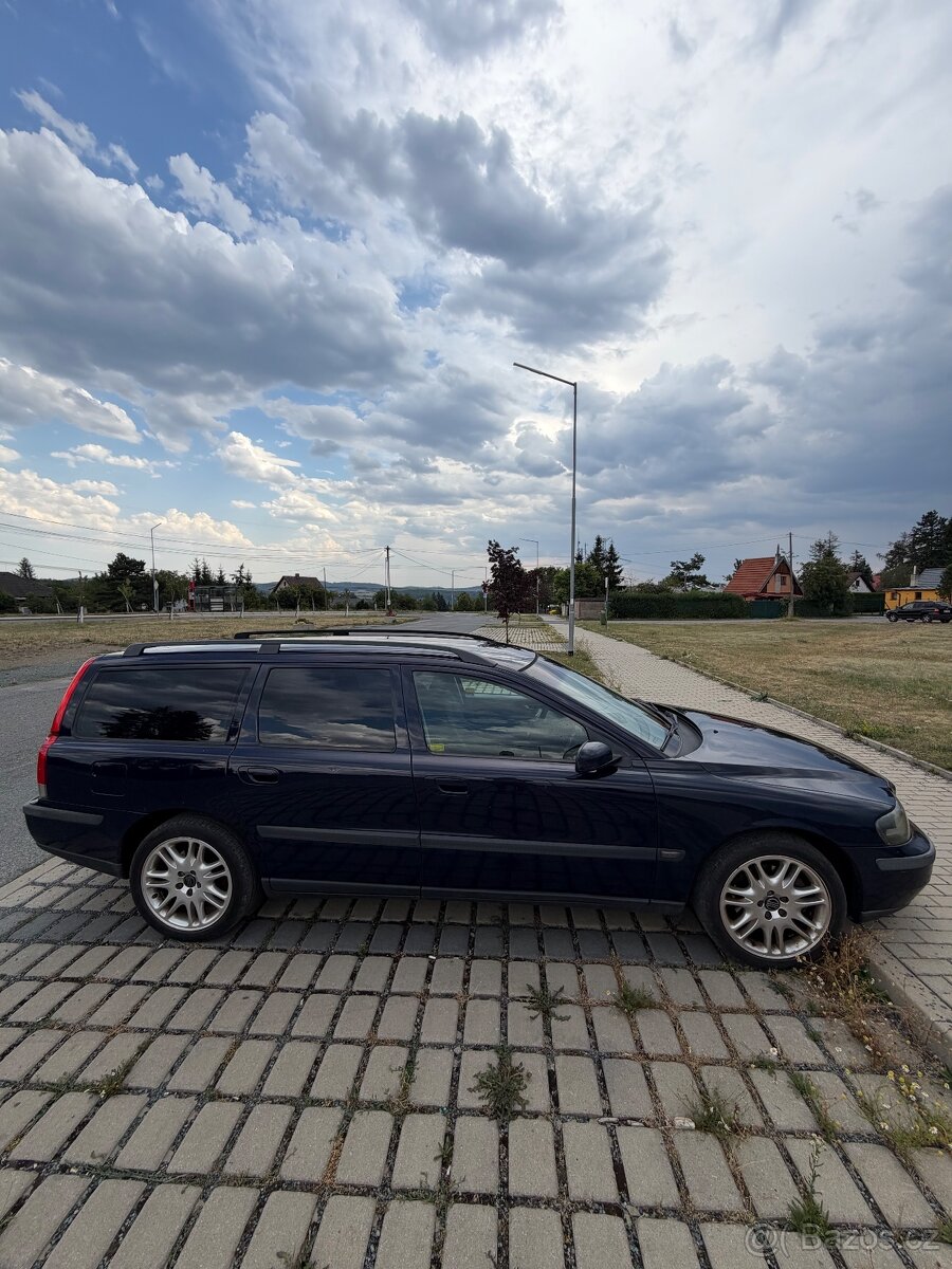Volvo V70 D5 120kw 2004 - 13