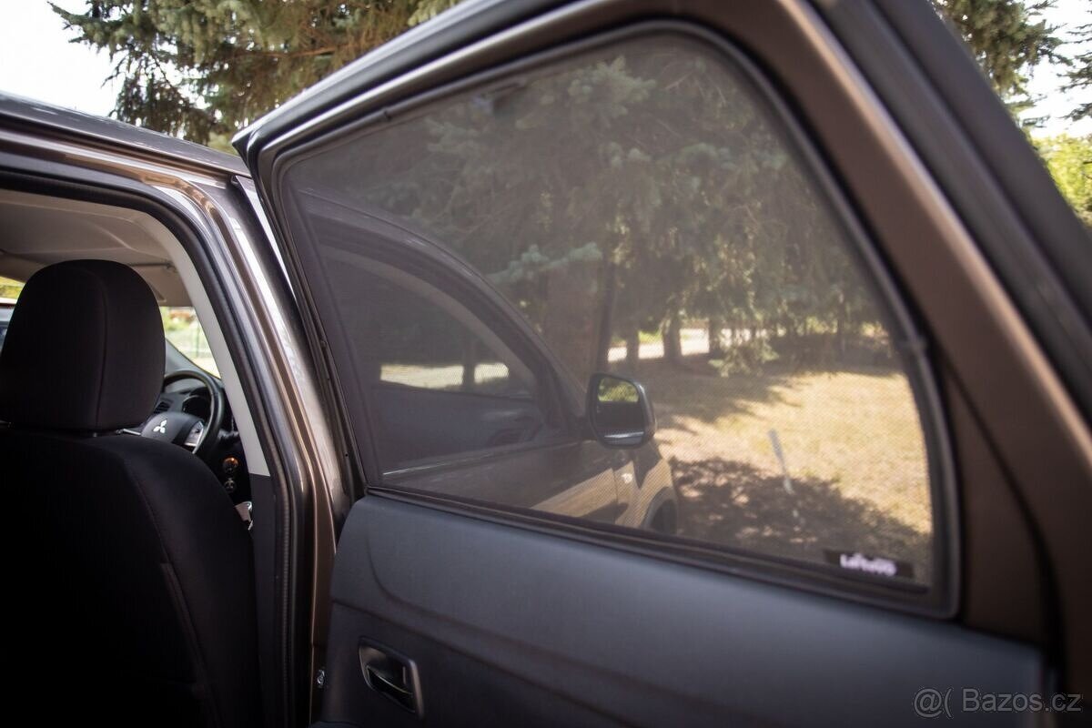 Mitsubishi ASX 1.6 MIVEC, 86kW, 2015 - 13