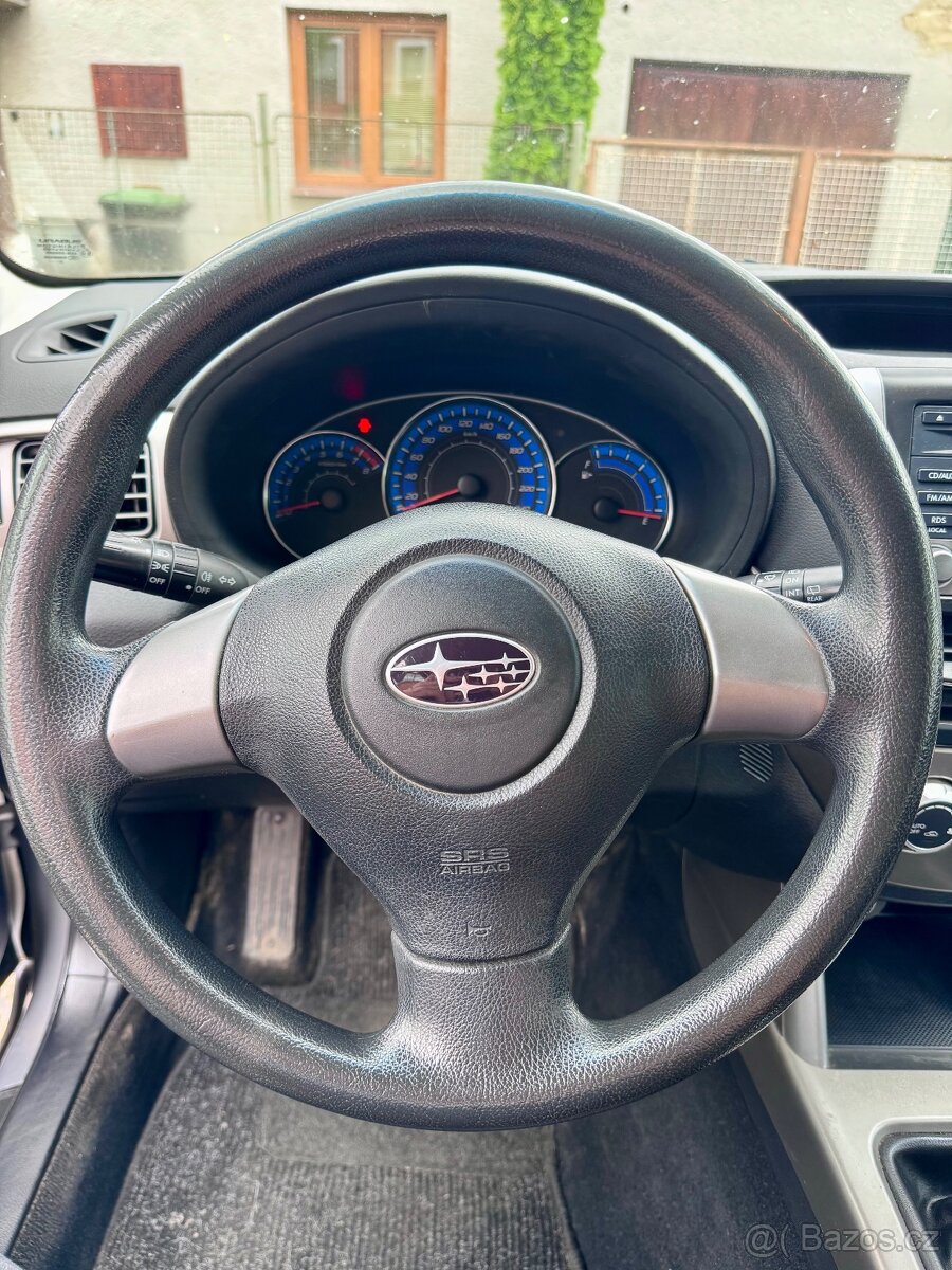 Subaru Forester BENZIN+LPG - 13